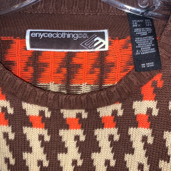 Oversized Enyce Sweater - Picture 6 of 6